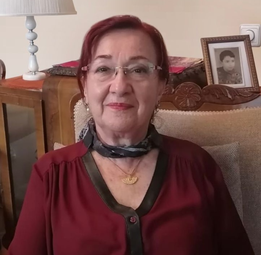 Nurcan Karagöz Herişchi